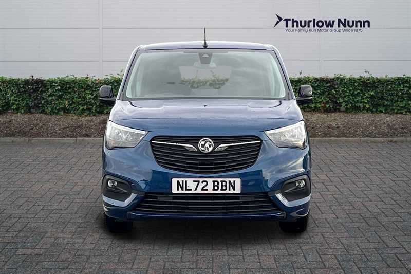 Used Vauxhall Combo Life 2022 for sale - 76140509: Photo 8
