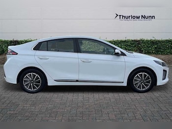 Used Hyundai IONIQ 2022 for sale - 75967321: Photo