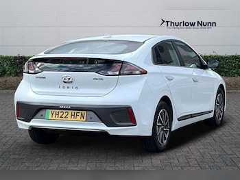 Used Hyundai IONIQ 2022 for sale - 75967321: Photo