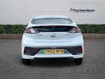 Used Hyundai IONIQ 2022 for sale - 75967321: Photo