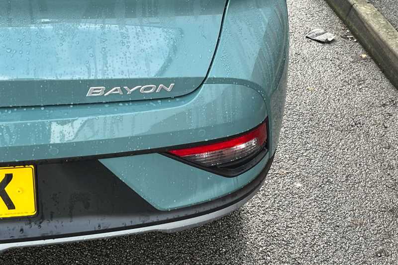 Used Hyundai BAYON 2024 for sale - 76875297: Photo 31