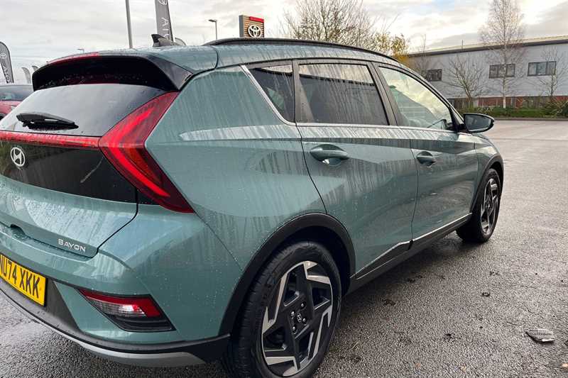 Used Hyundai BAYON 2024 for sale - 76875297: Photo 33