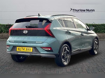 Used Hyundai BAYON 2024 for sale - 76875297: Photo