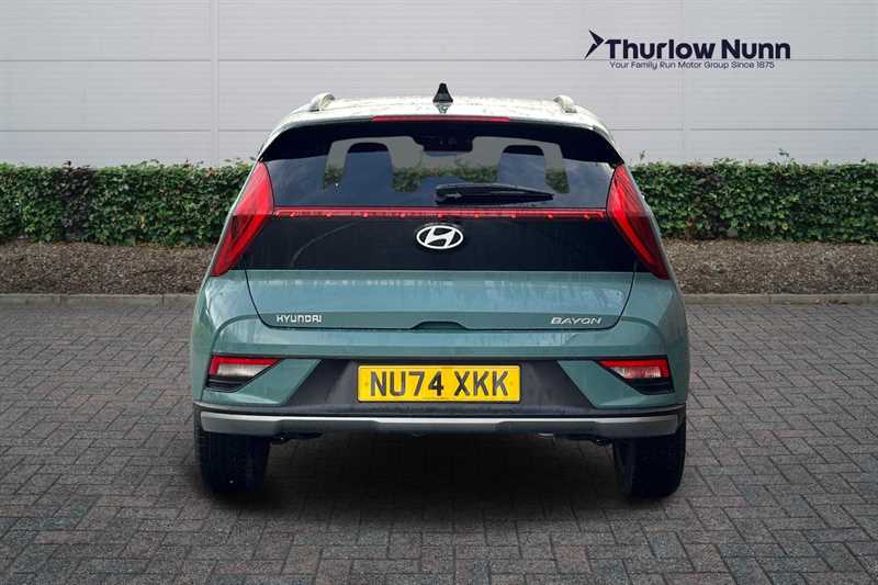 Used Hyundai BAYON 2024 for sale - 76875297: Photo 4