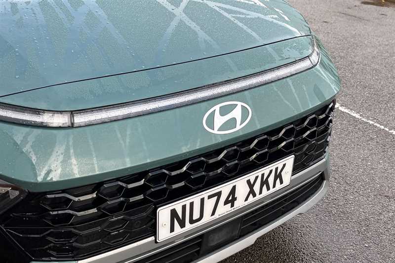 Used Hyundai BAYON 2024 for sale - 76875297: Photo 40