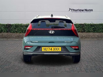 Used Hyundai BAYON 2024 for sale - 76875297: Photo