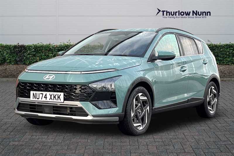 Used Hyundai BAYON 2024 for sale - 76875297: Photo 7