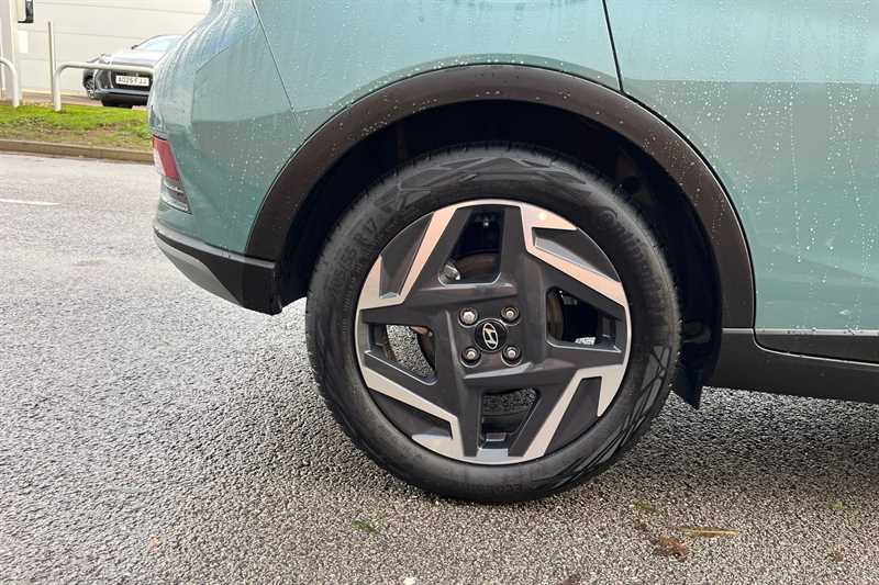 Used Hyundai BAYON 2024 for sale - 76875297: Photo 9