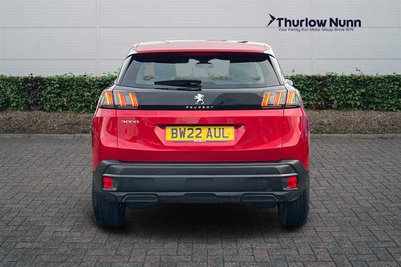 Used Peugeot 3008 2022 for sale - 77471295: Photo 4