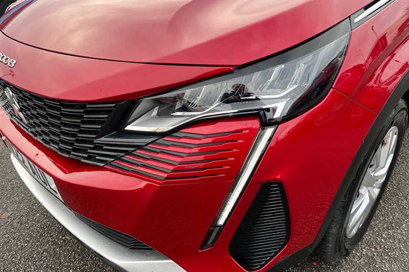 Used Peugeot 3008 2022 for sale - 77471295: Photo 46