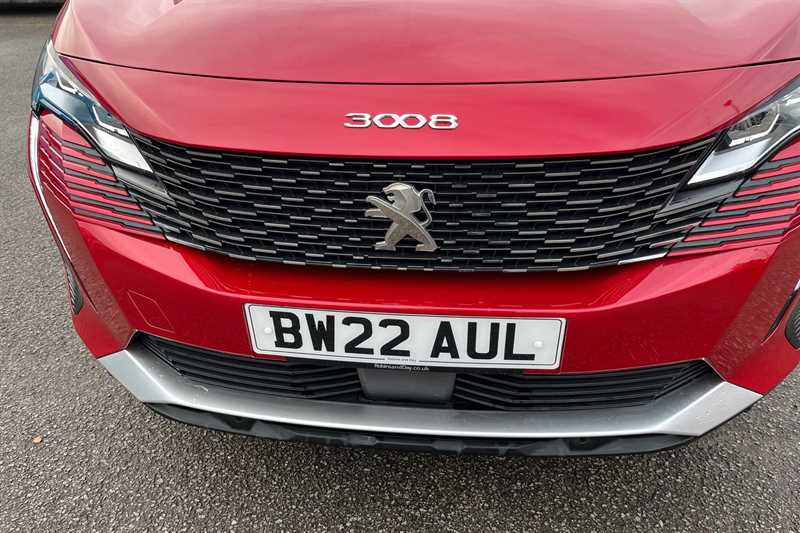 Used Peugeot 3008 2022 for sale - 77471295: Photo 47