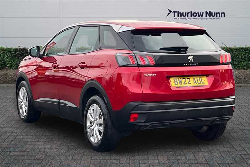 Used Peugeot 3008 2022 for sale - 77471295: Photo 5