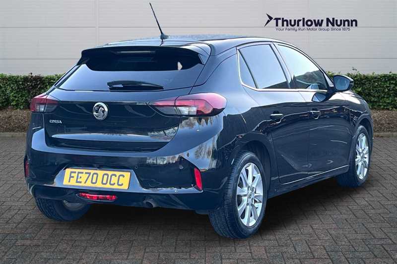 Used Vauxhall Corsa 2020 for sale - 77146241: Photo 3