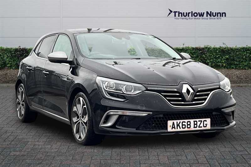 Used Renault Megane 2018 for sale - 76875298: Photo 1