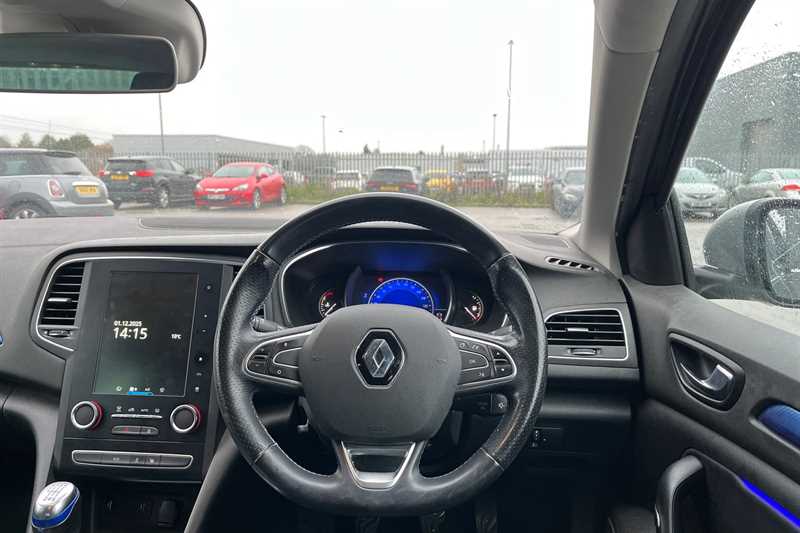 Used Renault Megane 2018 for sale - 76875298: Photo 11