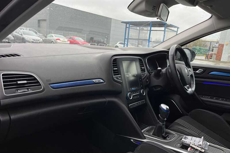 Used Renault Megane 2018 for sale - 76875298: Photo 13