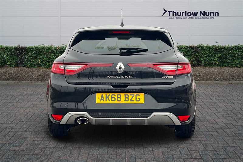 Used Renault Megane 2018 for sale - 76875298: Photo 4
