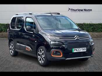 2023 - 50kWh Flair XTR M MPV 5dr Electric Auto (7.4kW Charger) (136 ps)
