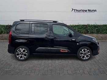 Used Citroen Berlingo 2023 for sale - 75259489: Photo