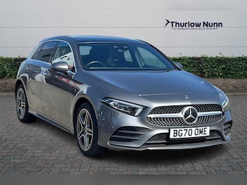 Used Mercedes-Benz A-Class 2020 for sale - 78978077: Photo