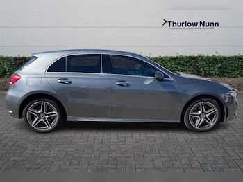 Used Mercedes-Benz A-Class 2020 for sale - 78978077: Photo