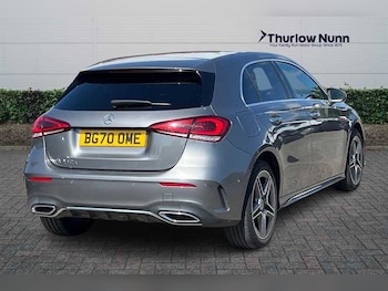 Used Mercedes-Benz A-Class 2020 for sale - 78978077: Photo