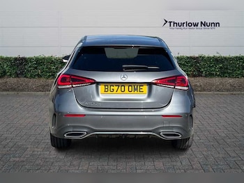 Used Mercedes-Benz A-Class 2020 for sale - 78978077: Photo