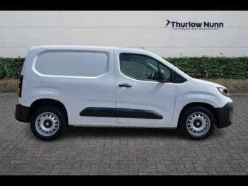 Used Vauxhall Combo 2024 for sale - 74752824: Photo