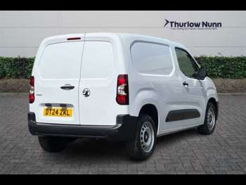 Used Vauxhall Combo 2024 for sale - 74752824: Photo