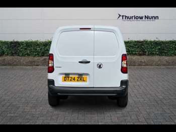 Used Vauxhall Combo 2024 for sale - 74752824: Photo