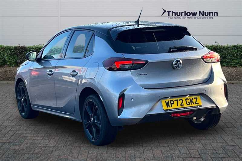 Used Vauxhall Corsa 2022 for sale - 77471601: Photo 5