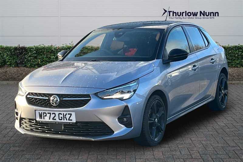 Used Vauxhall Corsa 2022 for sale - 77471601: Photo 7