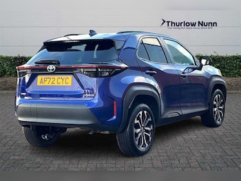 Used Toyota Yaris Cross 2023 for sale - 78798700: Photo