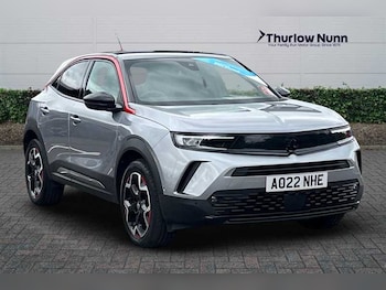 Vauxhall - Mokka