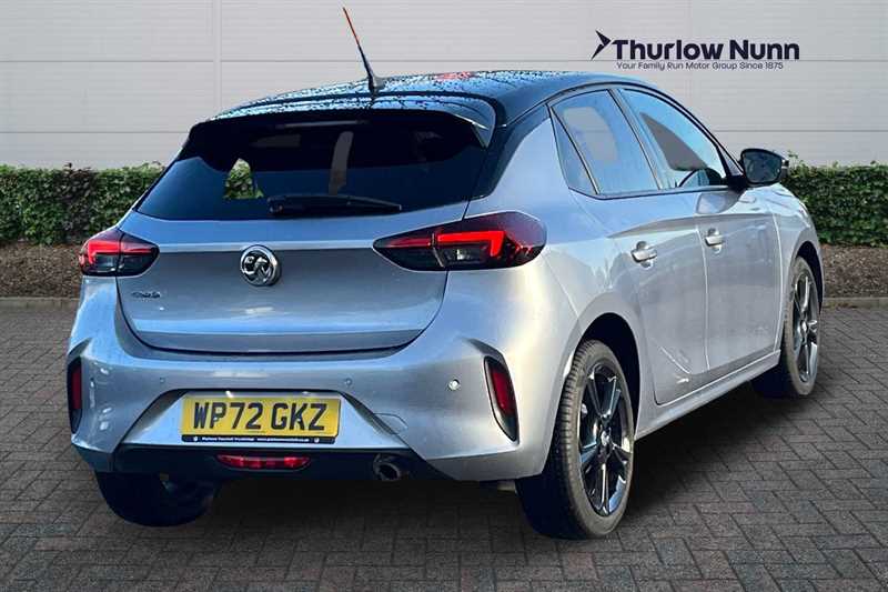 Used Vauxhall Corsa 2022 for sale - 77513662: Photo 3