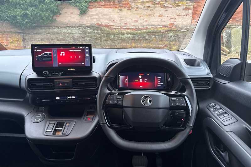 Used Vauxhall Combo Life Electric for sale - 78103329: Photo 11