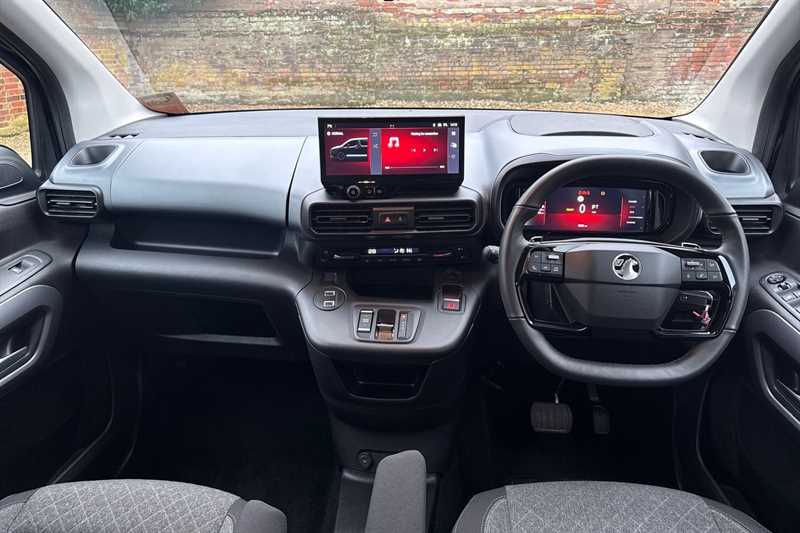 Used Vauxhall Combo Life Electric for sale - 78103329: Photo 12