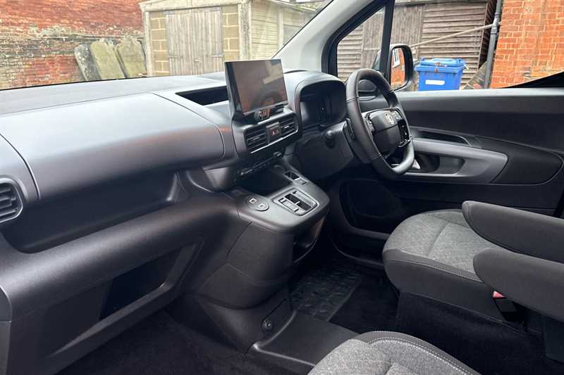 Used Vauxhall Combo Life Electric for sale - 78103329: Photo 13