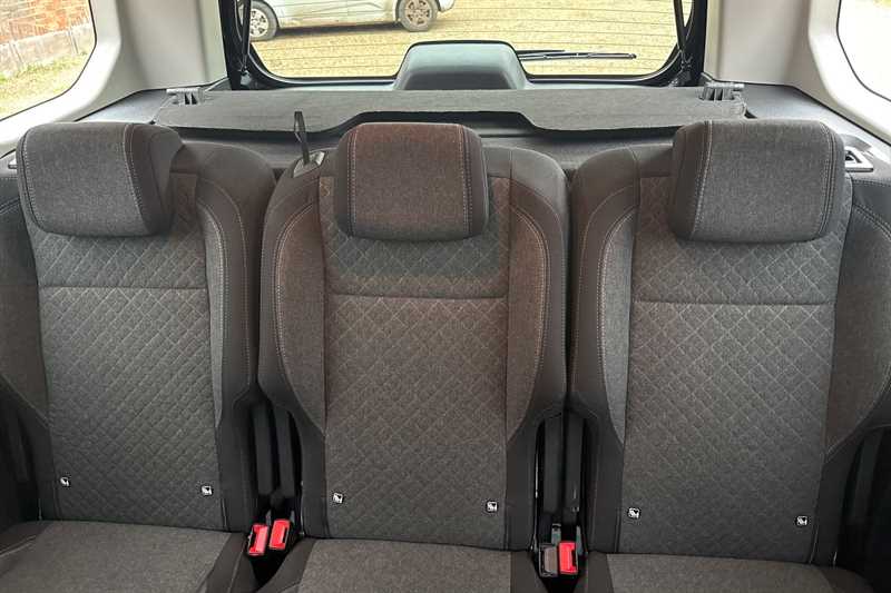 Used Vauxhall Combo Life Electric for sale - 78103329: Photo 23