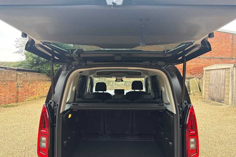 Used Vauxhall Combo Life Electric for sale - 78103329: Photo 31