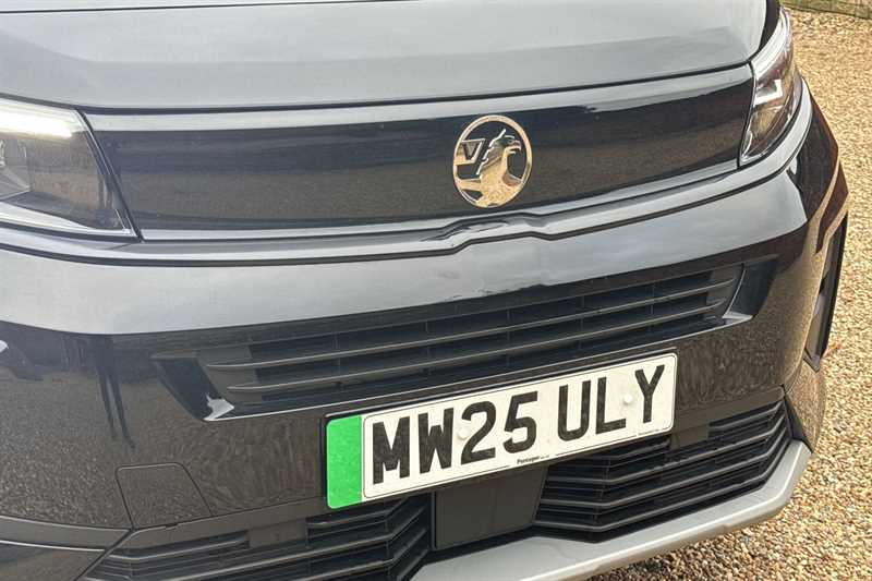 Used Vauxhall Combo Life Electric for sale - 78103329: Photo 35