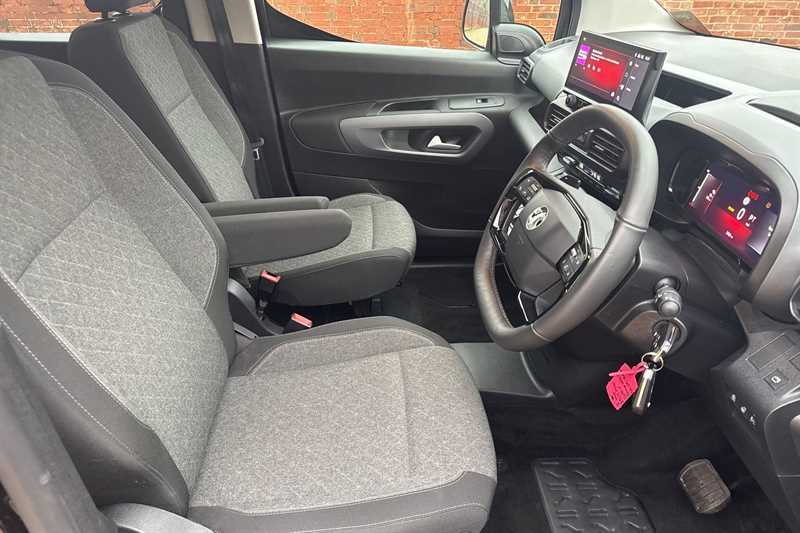 Used Vauxhall Combo Life Electric for sale - 78103329: Photo 49