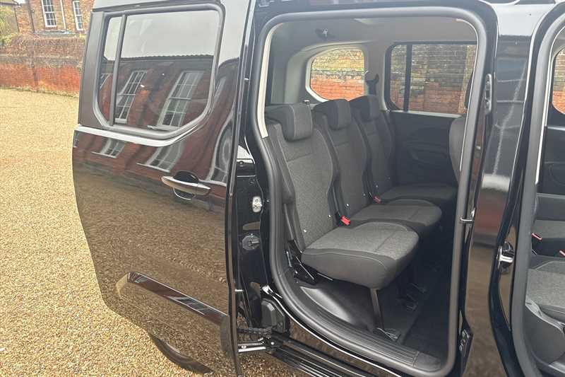 Used Vauxhall Combo Life Electric for sale - 78103329: Photo 52