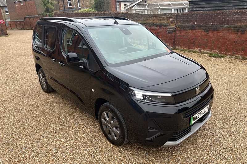 Used Vauxhall Combo Life Electric for sale - 78103329: Photo 54
