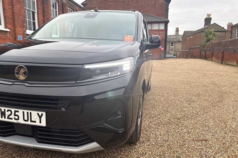 Used Vauxhall Combo Life Electric for sale - 78103329: Photo 55