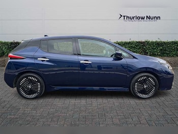 Used Nissan Leaf 2023 for sale - 77972099: Photo