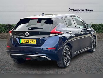 Used Nissan Leaf 2023 for sale - 77972099: Photo