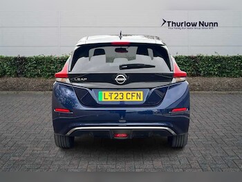 Used Nissan Leaf 2023 for sale - 77972099: Photo