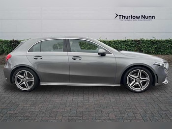 Used Mercedes-Benz A-Class 2019 for sale - 77269621: Photo