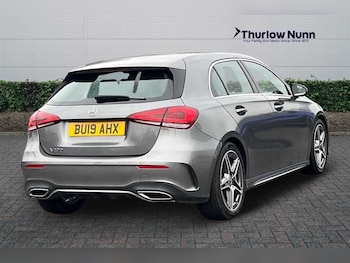 Used Mercedes-Benz A-Class 2019 for sale - 77269621: Photo